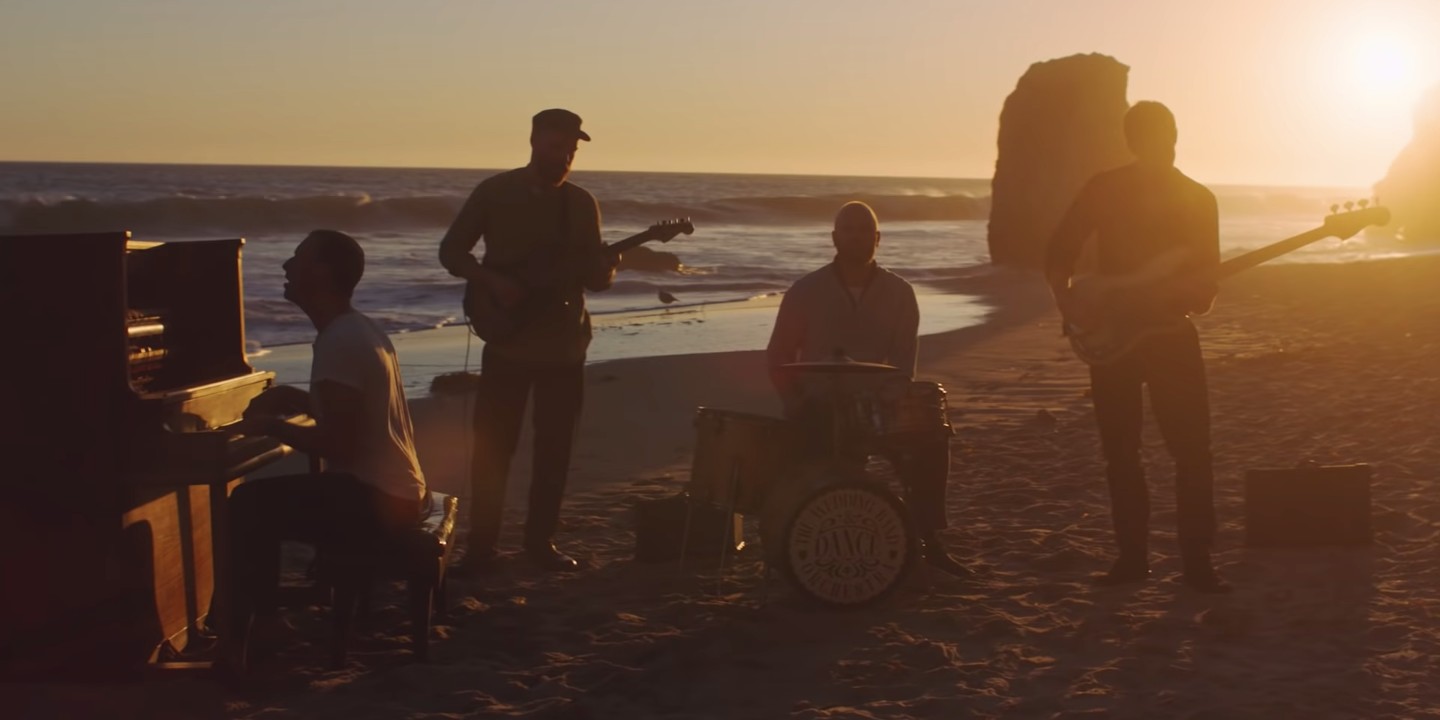 Coldplay unveils moving music video for 'Everyday Life'